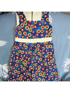𝅺NEW Girls (Approx Size 10/12) Homemade Sun Dress